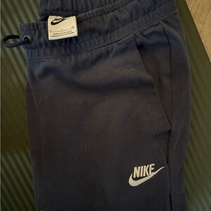 Nike Dark Blue Joggers
